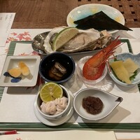 活カニの花咲 - 