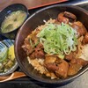 Sumibi Kushiyaki Torihiko - レバー丼／950円