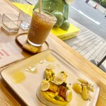 Miffy cafe tokyo - 