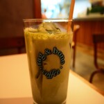 ラグ アンド ボーン コーヒー - 抹茶ラテ