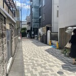 Cafeteria S 表参道 - 外観