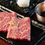 Sukiyaki short ribs