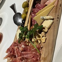 IL LUPINO PRIME - 生ハムチーズ盛り合わせ