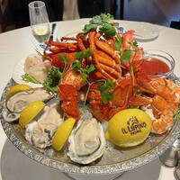IL LUPINO PRIME - シーフードプラッター