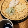 赤間茶屋 あ三五 - 柚子切り、しそ切り、せいろ