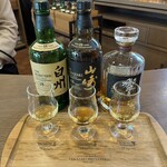 サントリー山崎蒸溜所 - 