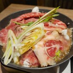 大衆すき焼き北斗 - ランチ、すき焼き御膳大