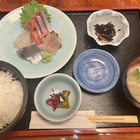 北陸料理 新越 - 