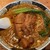 支那麺 はしご - 料理写真:排骨担々麺 ¥1,100