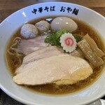 Chuukasoba Oyamen - 