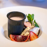 イタリア料理 ベルコルノ - 2024.4 本日のドルチェ盛り合わせ