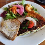 ZOZOI - キッシュプレート