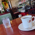ルナ - イタリアンコーヒー450円税込