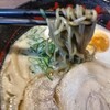 ラーメン 田中九商店 平等院店