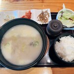 Nikkori Makkori - ソルロンタン定食