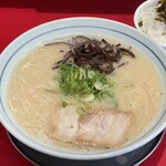 本場博多ラーメン せまかっちゃん - 