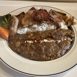 カレーの子 くろしお - ポークカレー