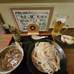 讃岐つけ麺 寒川 - 