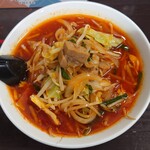 ラーメン はち - 