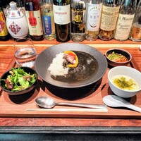 TexturA - サラダ、スープ、よだれ鶏が付く