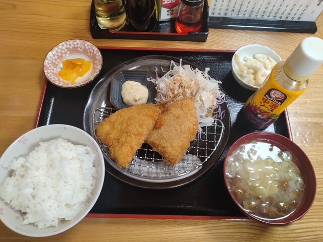 復活おがた - 豊間根（食堂）の写真