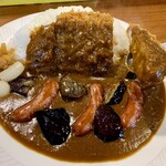 カレーショップMASARA - 