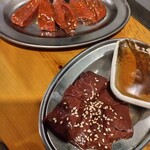 ホルモン焼肉 富や - 