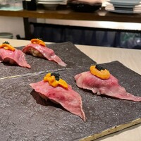 肉寿司 イタリアンバル 閂 心斎橋店 - 