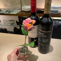 肉寿司 イタリアンバル 閂 心斎橋店 - 