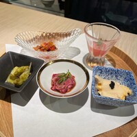 肉寿司 イタリアンバル 閂 心斎橋店 - 