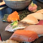 Sushi Sake Sakana Sugidama - 