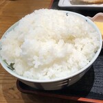 Miraku - 御飯大盛り^_^