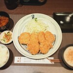 とんかつ一番2deux - 