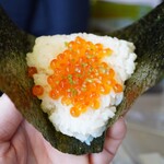 TARO TOKYO ONIGIRI - ▲北海道いくら