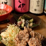 北の恵みと沖縄料理 大衆酒場 こりす - 