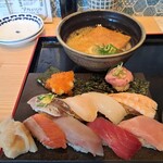 Sushi Sake Sakana Sugidama - 