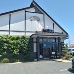 手打道場 高砂 - 店の外観