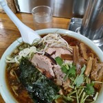 ラーメン 大西 - 