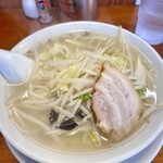 ラーチャン家 - 料理写真:タンメン