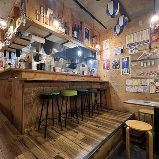 ロクデナシ酒場 野毛食道楽_2