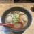 にぼしらーめん88 - 料理写真:煮干しラーメン　（並）　味玉トッピング