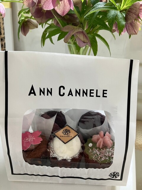 ANN CANNELE（アン カヌレ）仙台市泉区の洋菓子専門店