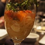 Yakiniku Ari Gyuu - 冷麺