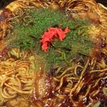 Okonomiyaki Furuhau-Su - 関西モダン