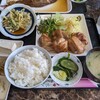 ごはん屋 さくら - 鶏ももしょうが焼き定食