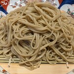 Soba Sasuga - 