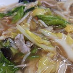 中国手打拉麺 馬賊 - 