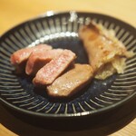 すすきの焼肉きらく - 