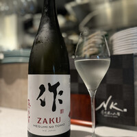 NK 蕎麦屋の二階 - 