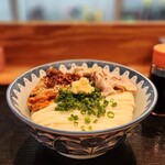 き田たけうどん - 